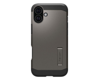 Spigen Tough Armor Mag Magsafe do iPhone 16 Gunmetal - 1279704 - zdjęcie 3